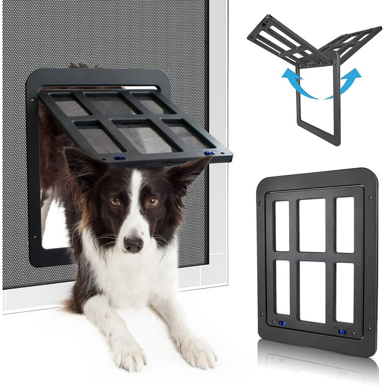 Large dog door insert online