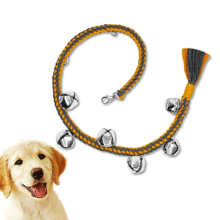 Training puppy to ring bell for potty cheap