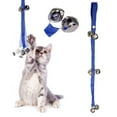 Dog Doorbells Quality Training Potty Great Adjustable Dog Bells For Door
