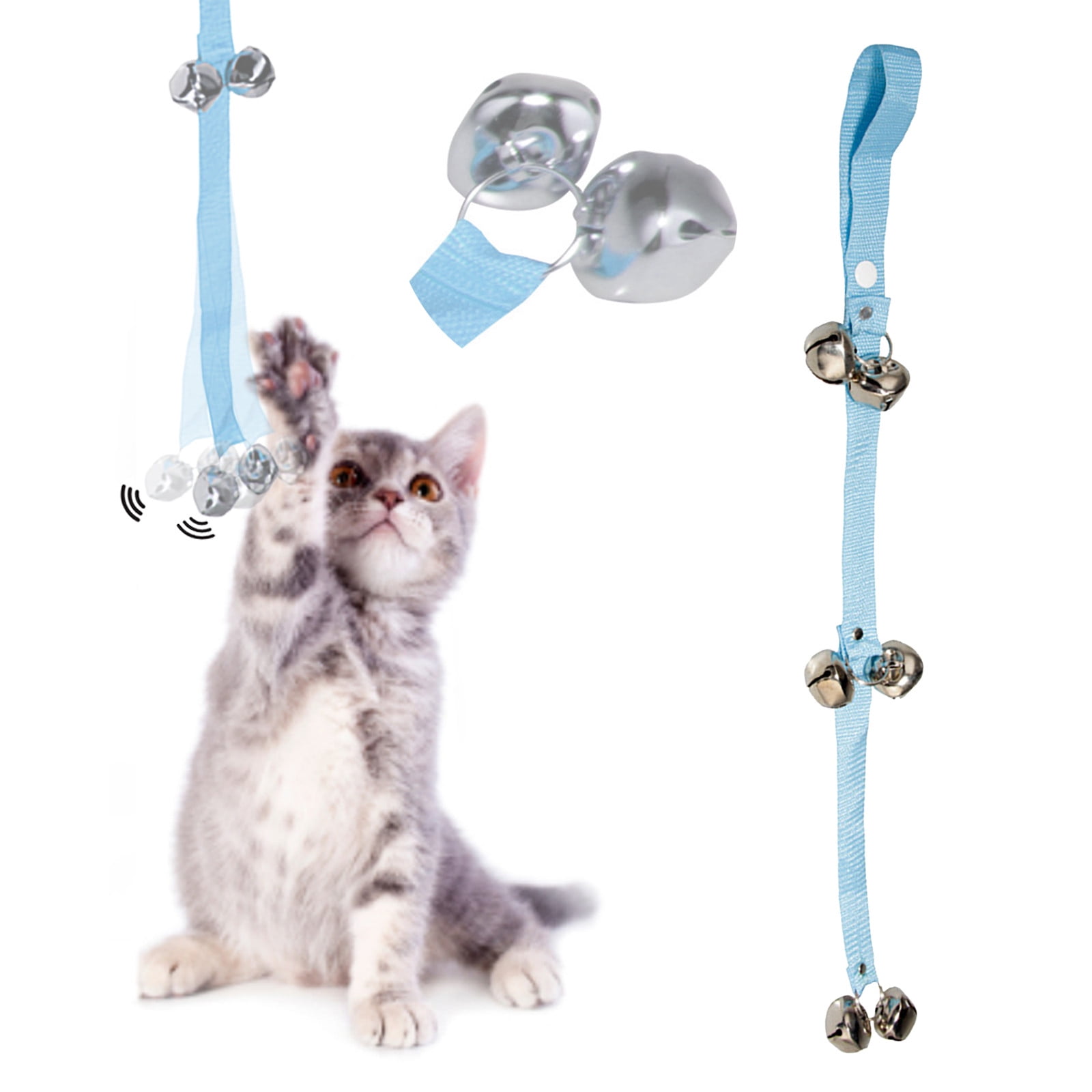 Dog Doorbells Quality Training Potty Great Adjustable Dog Bells For