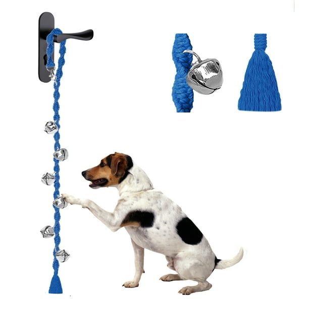 Training puppy to ring bell for potty 2025