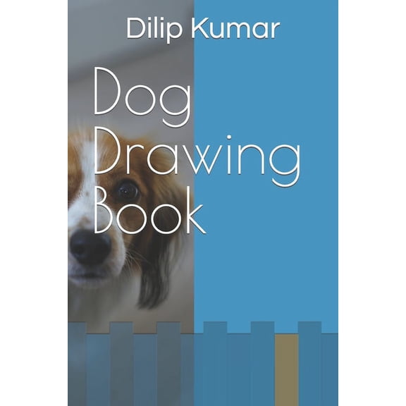 Dog Drawing Book (Paperback)