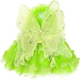 thumbnail image 1 of Dog Dress Summer Pet Wedding Skirt Lace Tutu Cute Party Cat Outfit For Small Medium Dogs Pet Clothes Birthday Gift For Pet Dog Cat 19.7", 1 of 5