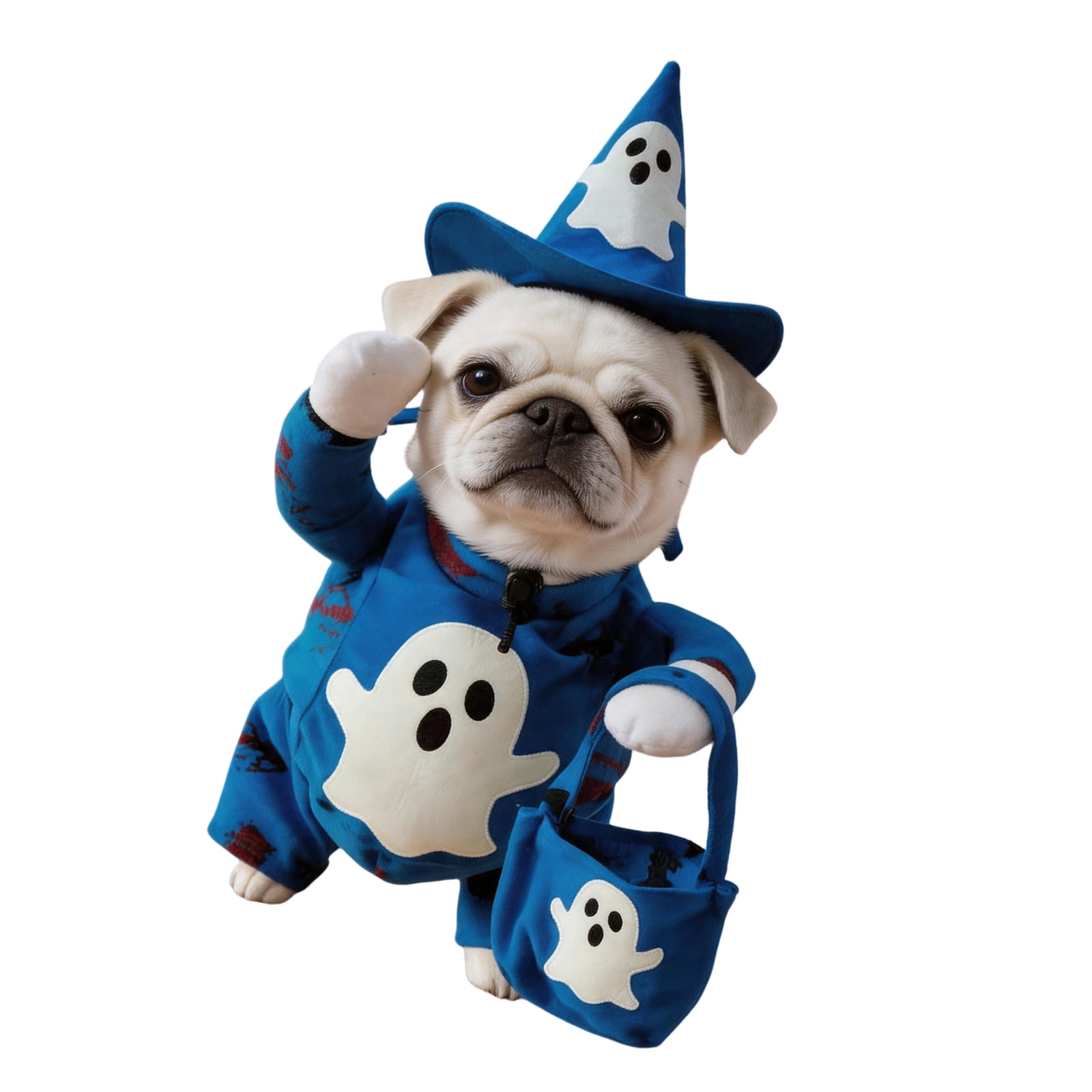 Dress Up As A Dog For Halloween