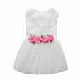 Dog Dresses for Large Dogs Girl Tutu Easter Dress for Dogs Girl Dog