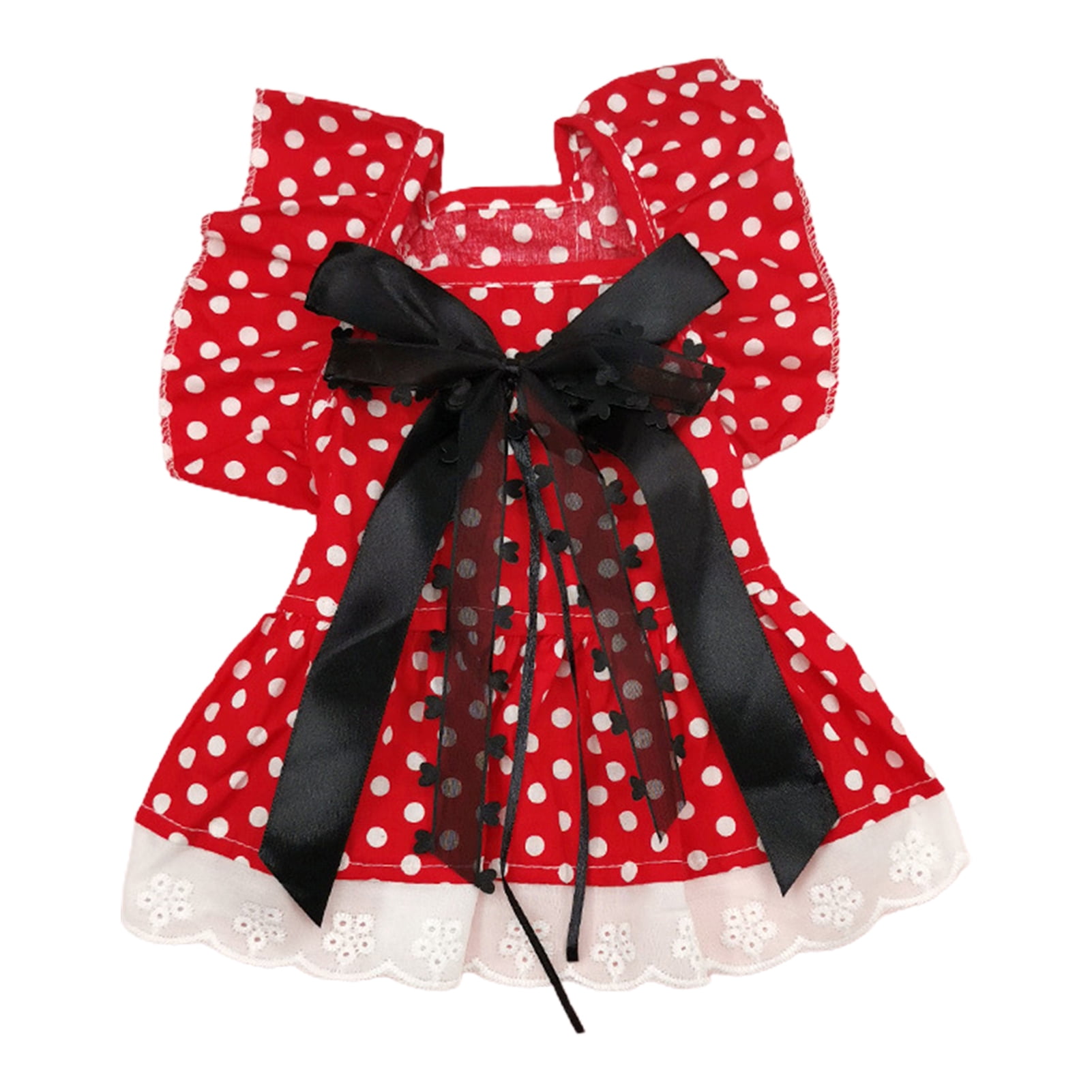 SMALL DOG - Cutie Pie Doggy Dress