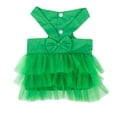 thumbnail image 1 of Dog Dresses for Small Dogs Girl Summer Puppy Clothes Outfit Apparel Female Cute Cat Skirt Tulle Tutu Clothing Pet Dress, 1 of 6