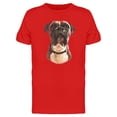 thumbnail image 1 of Dog Drooling Photo Tee Men's -Image by Shutterstock, 1 of 2