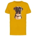 thumbnail image 1 of Dog Drooling Photo Tee Men's -Image by Shutterstock, 1 of 2