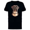 thumbnail image 1 of Dog Drooling Photo Tee Men's -Image by Shutterstock, 1 of 2