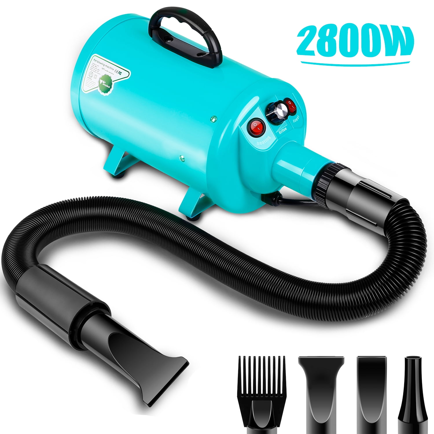 Grooming blower 2024