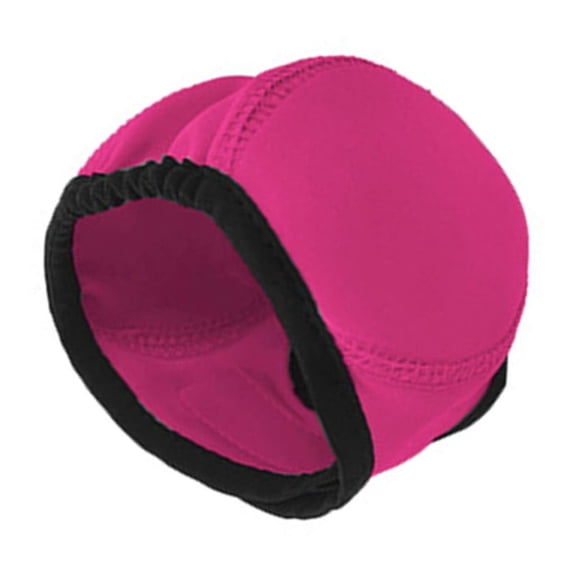Dog Ear Covers EarMuffs Calming Head Sleeve Ear Protectors Soft Polyester Calming Snood Hearing Protectors