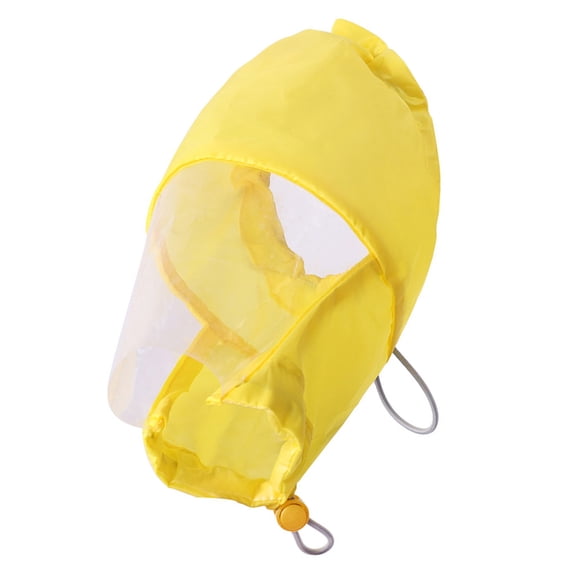 Dog Ear Covers Waterproof Bathing Cap for Pet Showers Blowing Drying Tool Head Wrap Soft Waterproof Earmuffs