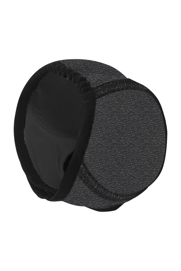 Dog Ear Muffs Large Size Gray Sound Dampening for Bathing and Noise Protection