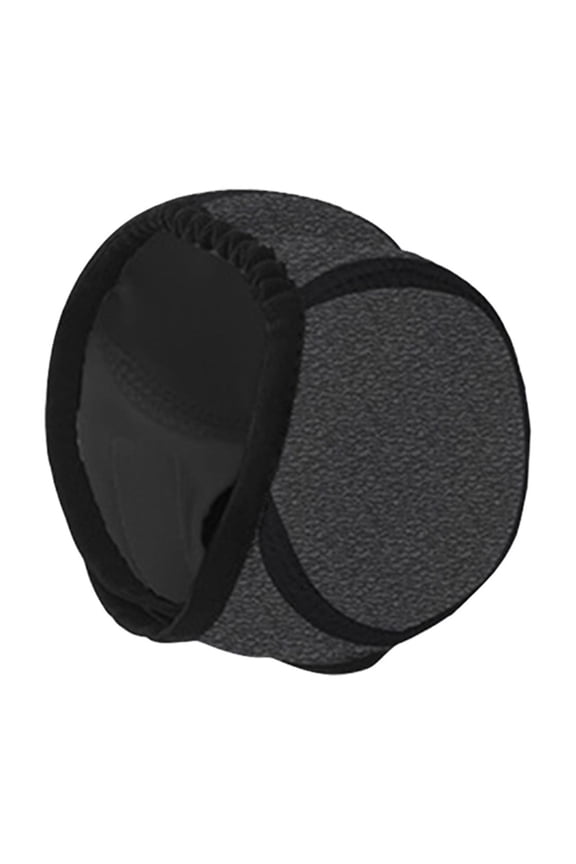 Dog Ear Muffs & No Shake Ear Wrap for Hematoma, Bathing, Drying & Noise Anxiety Relief - Elastic Waterproof Ear Protector, for Grooming/Head Ear Cover