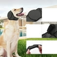 thumbnail image 1 of Dog Ear Muffs & No Shake Ear Wrap for Hematoma, Bathing, Drying, Swim& Noise Anxiety Relief- Elastic Waterproof Ear Protector with Calming Hoodie Design for Grooming/Head Ear Cover, 1 of 6