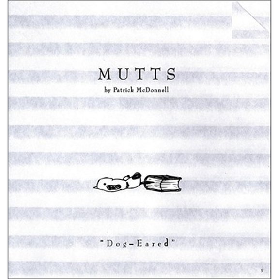 Pre-Owned Dog-Eared: Mutts 9 Volume 12 (Paperback) 0740747401 9780740747403