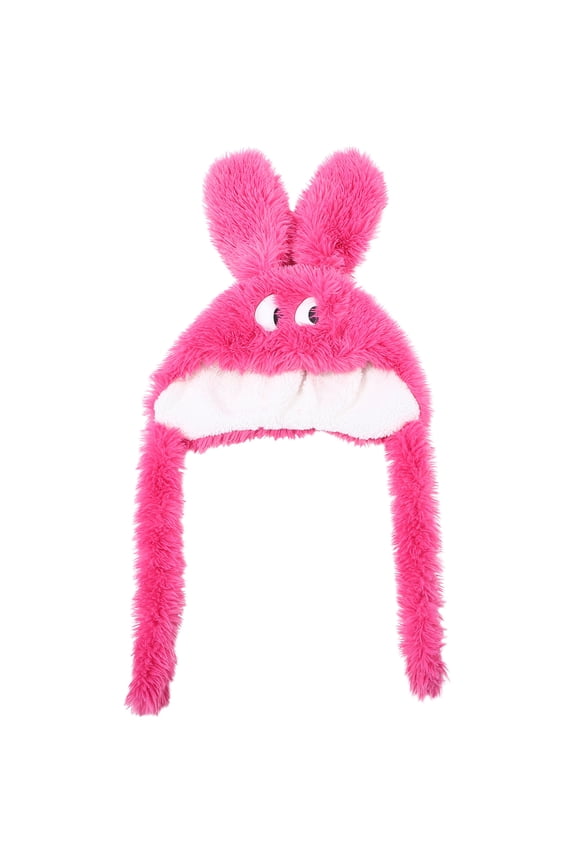 Dog Ears Beanie Hat Cute Dog Ears Hat Winters Dog Ears Hat Women Dog Ears Hat