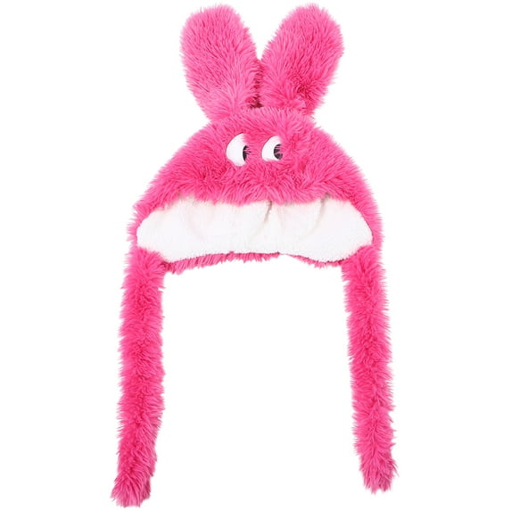 Dog Ears Beanie Hat Cute Dog Ears Hat Winters Dog Ears Hat Women Dog Ears Hat