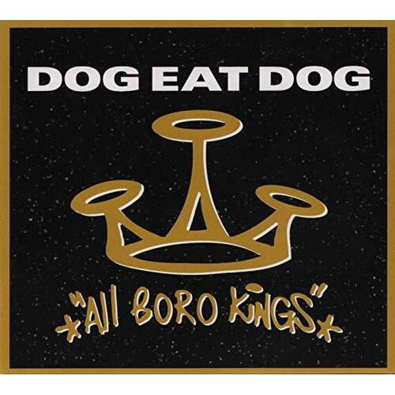 Dog Eat Dog - All Boro Kings - Music & Performance - CD