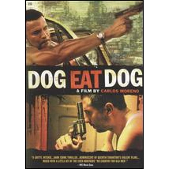 Pre-Owned Dog Eat Dog (DVD 0030306971094) directed by Carlos Moreno