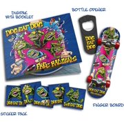 Dog Eat Dog - Free Radicals - Fanbox - Music & Performance - CD