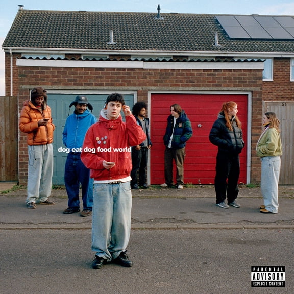 Niko B Dog Eat Dog World Food (CD) Album