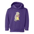 thumbnail image 1 of Dog Eating Waterme Hoodie Toddler -Image by Shutterstock,  2 Toddler, 1 of 4