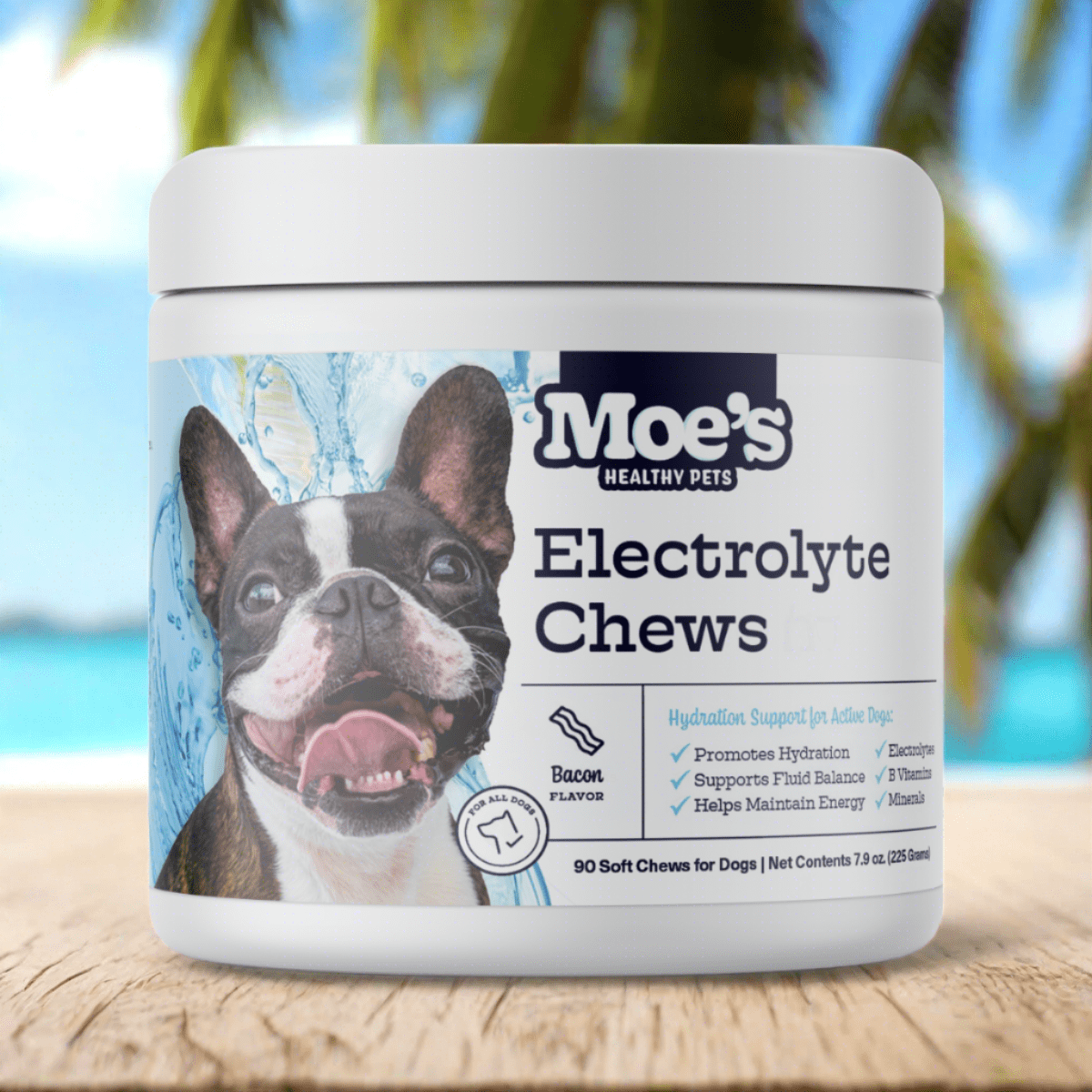 Pet Electrolyte