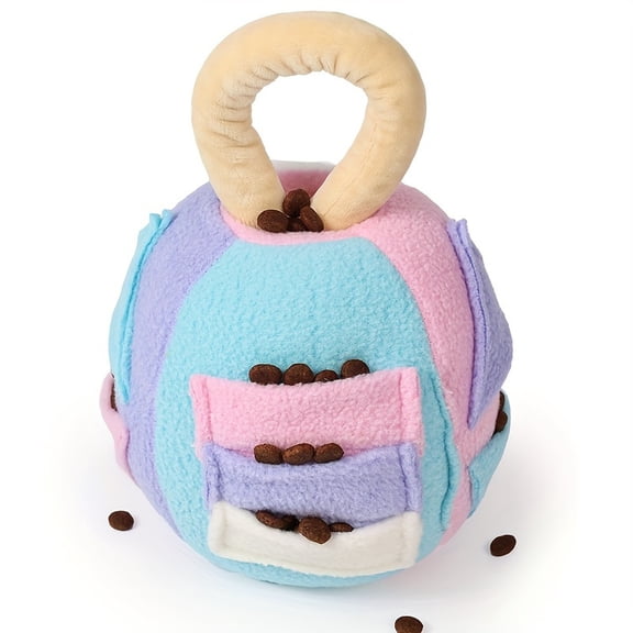 Dog Exclusive Happy Planet, Bite- Interactive Toy Balls Stimulate Nature to Play Nonstop.