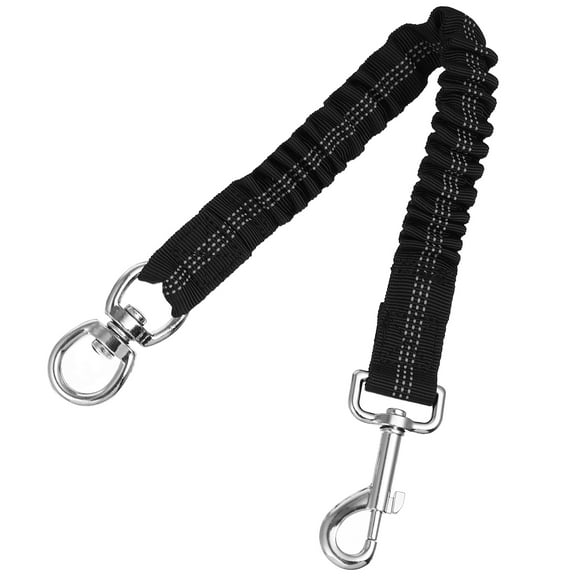 Dog Extension Leash Pet Walking Training Car Heavy Duty Leashes for Small Breed Dogs Bungee Cords