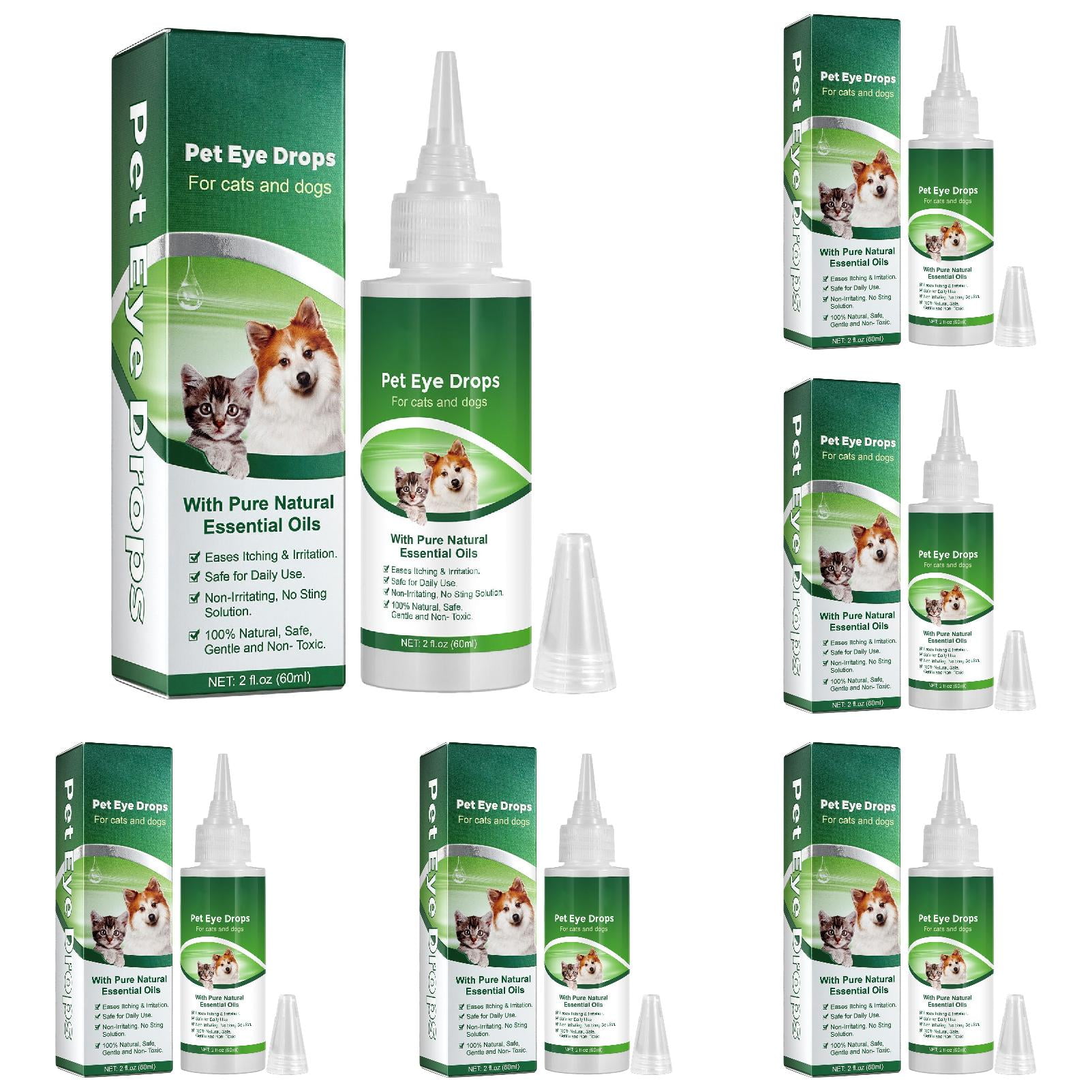 Dog Eye Drops Dog Eye Eye Drops For Dogs Ease Red Eyes Dog Eye Wash For ...