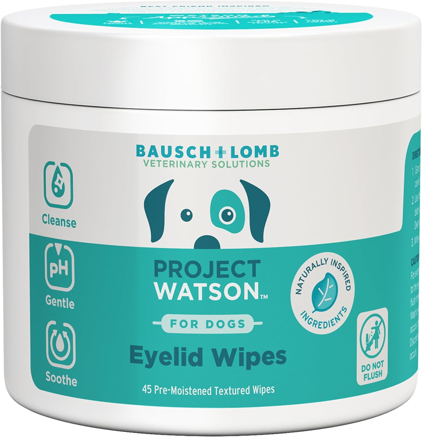Canine eye cheap wipes
