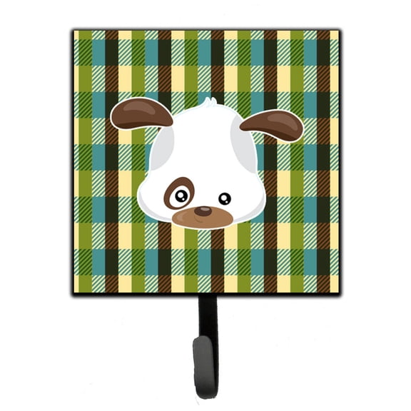 Dog Face Leash or Key Holder
