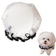 thumbnail image 1 of Dog Face Net & Mesh Head Cover – Breathable Foxtail Protection for Dogs, Elastic Anti-Scavenge Hood for Small Dogs, Outdoor Walking, Park, Travel, 1 of 9