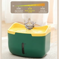 Pet Intelligent Water Dispenser Automatic Water Feeder Large Capacity Automatic Circulation Dog Water Bowls Water Dispenser Automatic Water Feeder Large Capacity Automatic Circulat