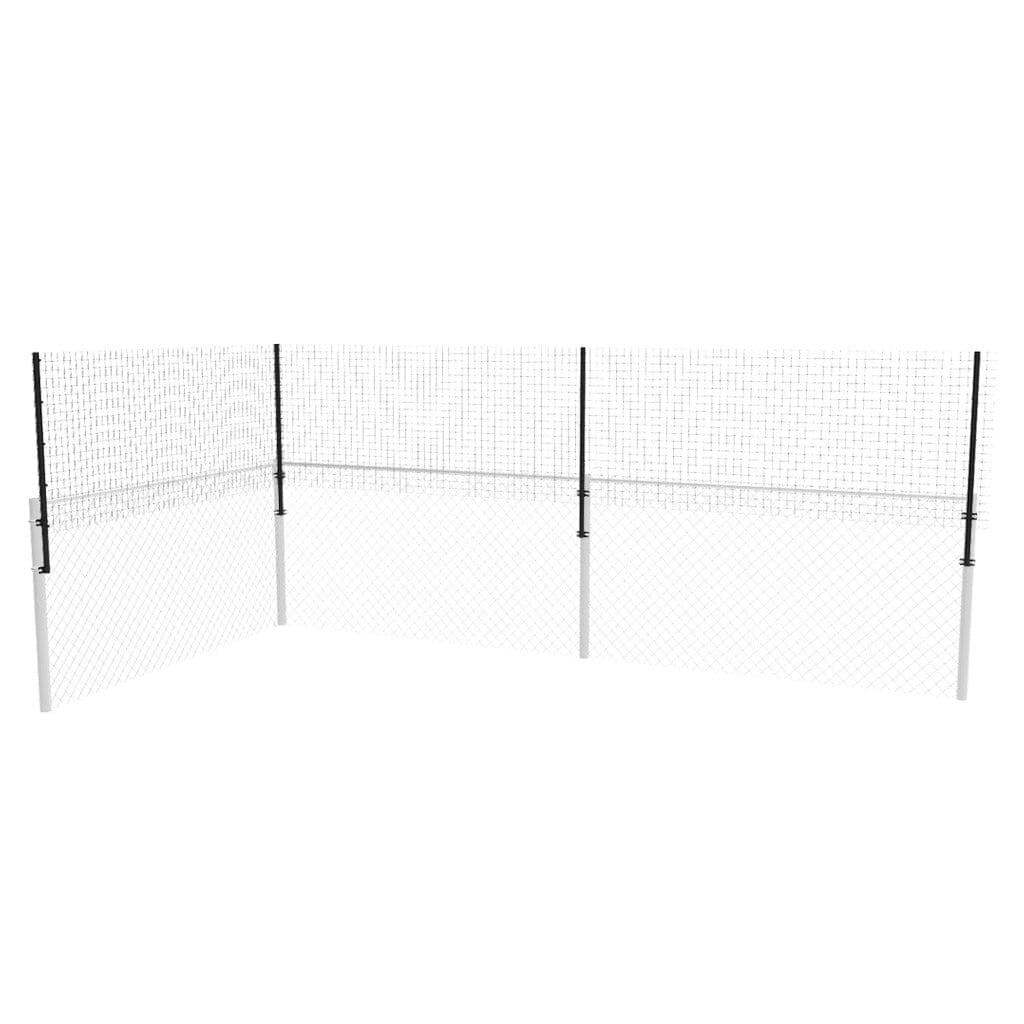 Dog Fence Height Extension Kit - 50 ft / Welded Wire Mesh