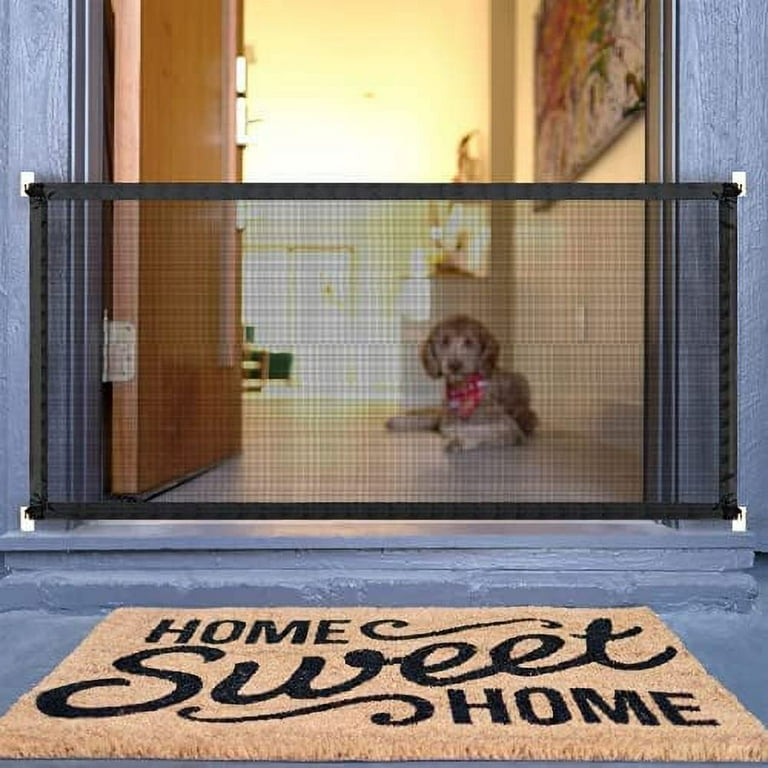 Portable dog door hotsell