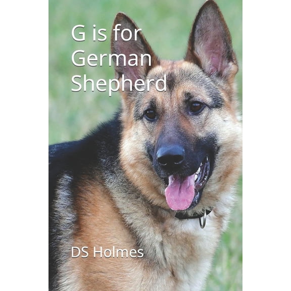 Dog Finders G is for German Shepherd, Book 2, (Paperback)