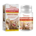thumbnail image 1 of Dog First Aid Kit,Dog Wound Care,Blood Stop Powder,Quick Stop Bleeding for Dogs, Cats, Pigs, Horses and Pets – Styptic Powder for Dogs Nails and Minor to Severe External Wounds, 1 of 7