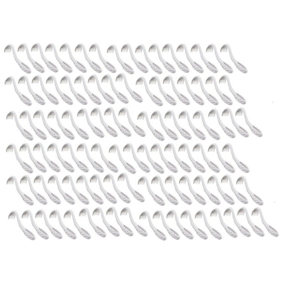 Dog Flea & Tick Remover Combs 2 in 1 Deluxe Grooming Tool Curved Bulk Available (100 Combs)