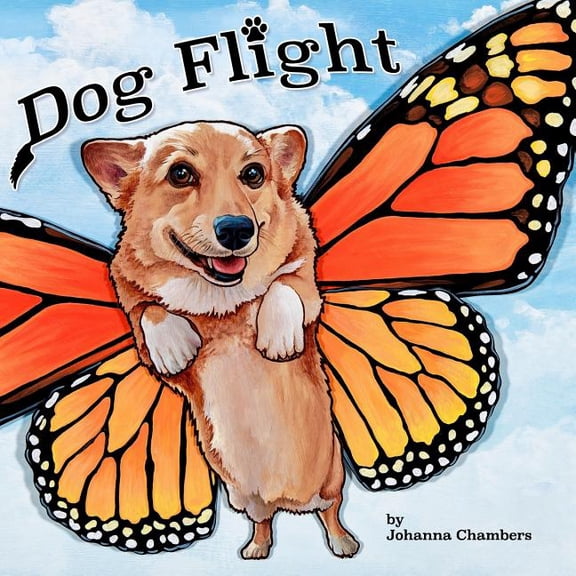 Dog Flight, (Paperback)