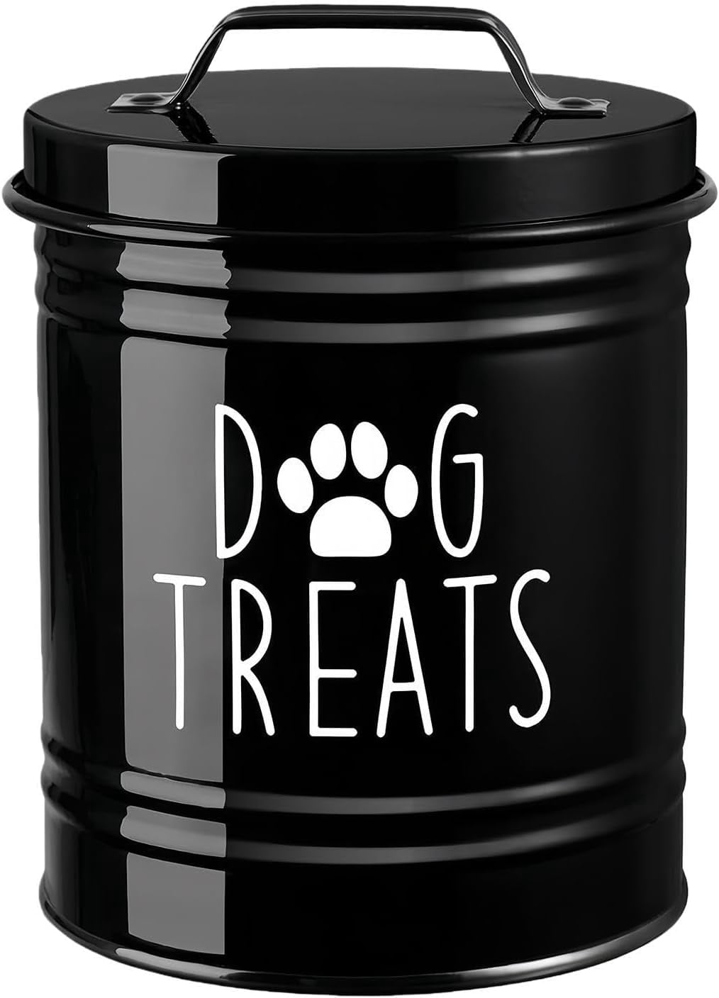 Metal Dog Food Storage Container