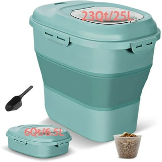 https://i5.walmartimages.com/seo/Dog-Food-Storage-Container-Collapsible-23-Qt-Large-Pet-Cat-Container-Wheels-6-Airtight-Kitchen-Cereal-Rice-Transparent-Lid-Measuring-Cup-Spoon-Green_0d5608f2-4ba1-4c12-9621-6f0a92633d1f.7ffa3a8bb3255bdd46be7911951b481c.jpeg?odnHeight=320&odnWidth=320&odnBg=FFFFFF