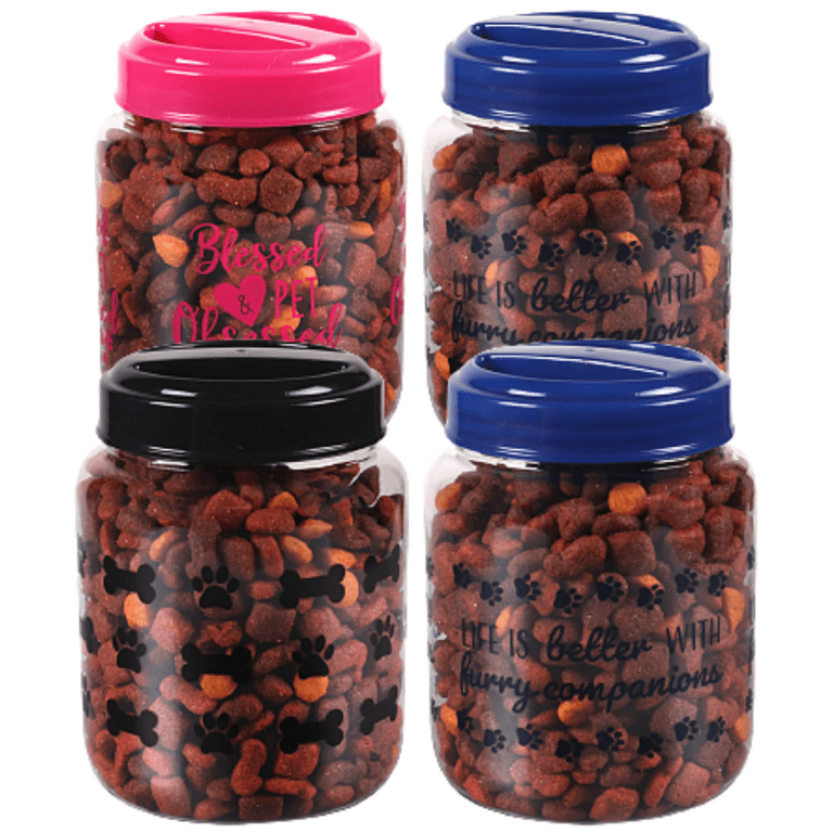 Top paw airtight food storage kit clearance