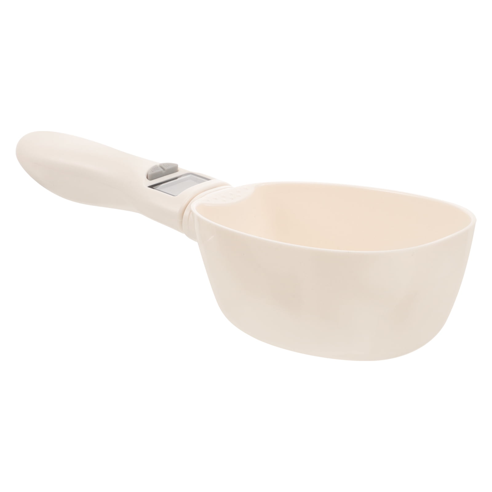 Dog Food Weighing Spoon Electric Measuring Scale Weight Mini Cup