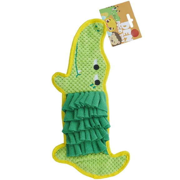 Dog For Mental Tear Scent Training Puzzle With Treats Indoor Enrichment Activity