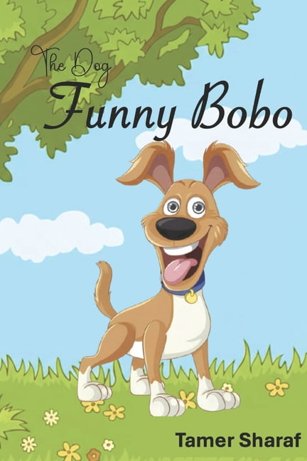 The Dog Funny Bobo, (Paperback)