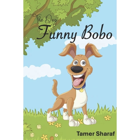 The Dog Funny Bobo, (Paperback)