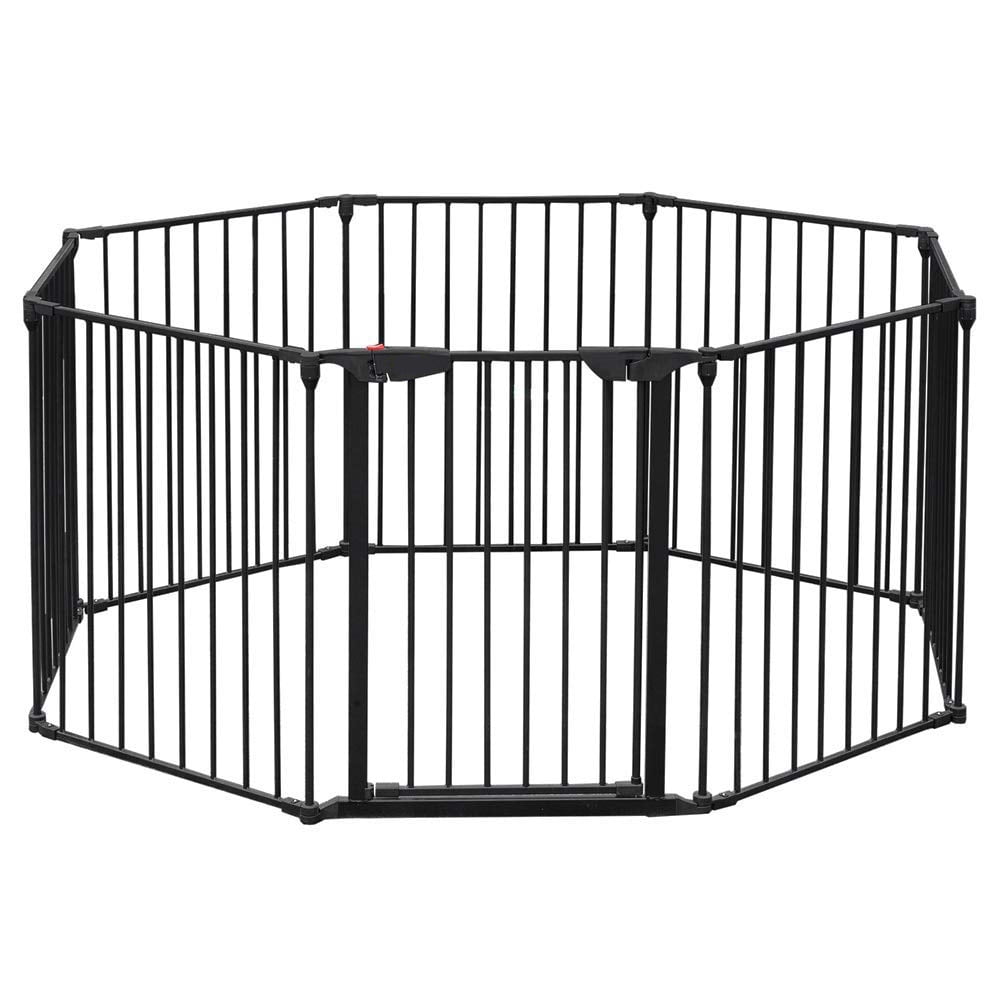 Octagon 2025 pet gate